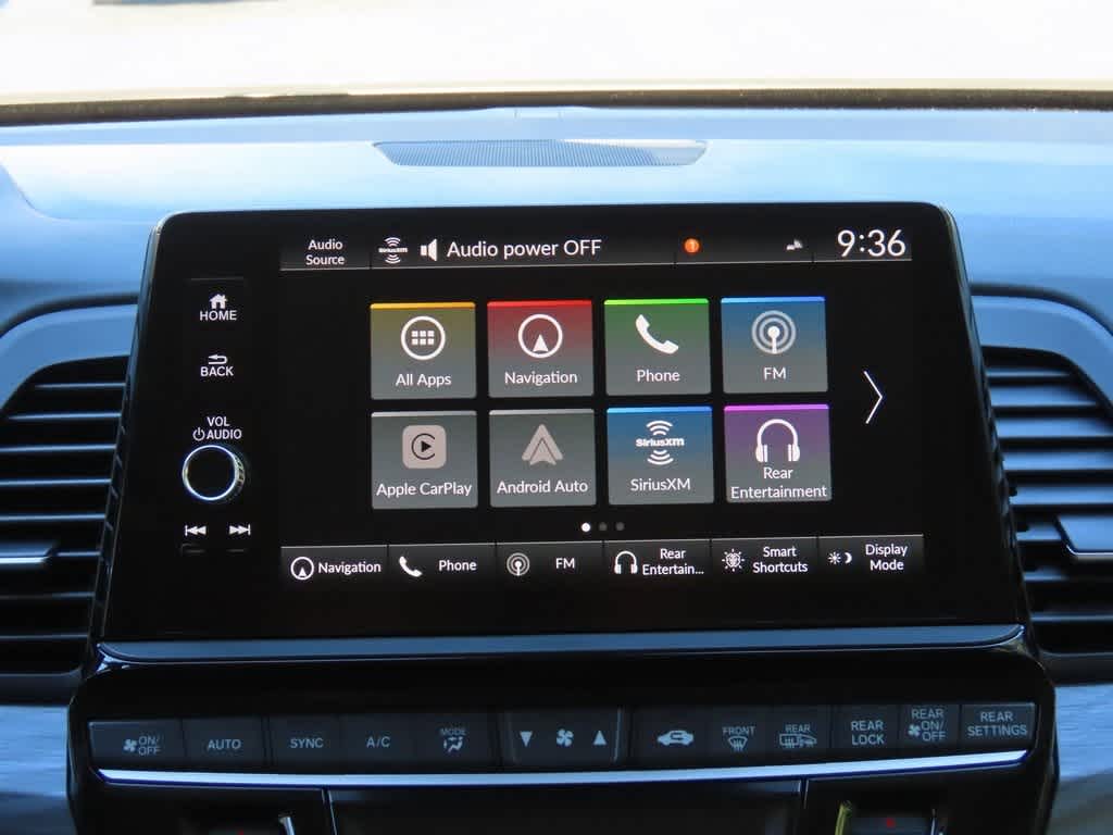 2026 Honda Odyssey Elite