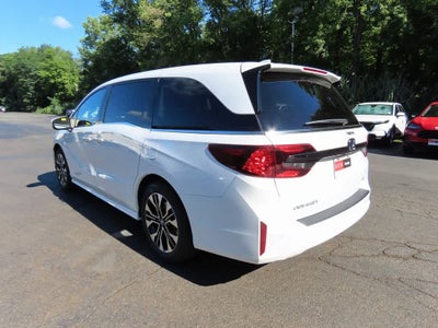 2026 Honda Odyssey Elite
