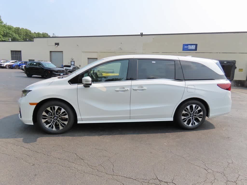 2026 Honda Odyssey Elite