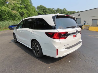 2026 Honda Odyssey Elite