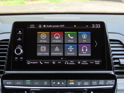 2026 Honda Odyssey Elite