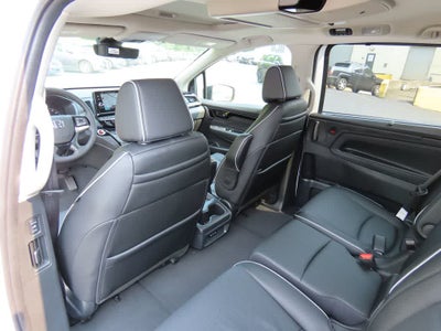 2026 Honda Odyssey Elite
