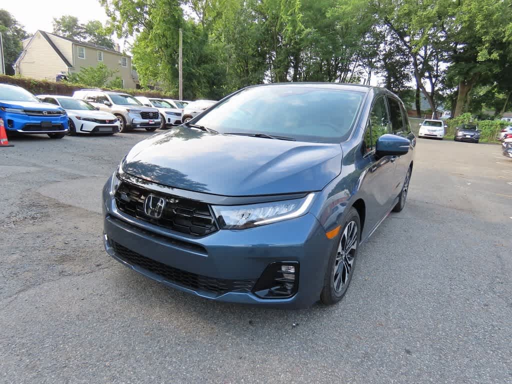2026 Honda Odyssey Elite