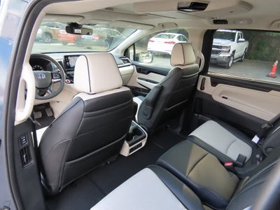 2026 Honda Odyssey Elite