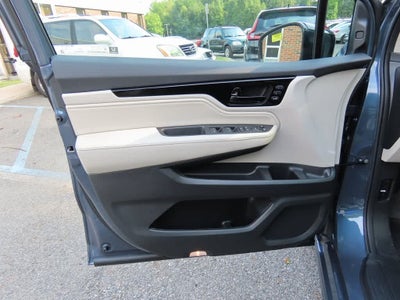 2026 Honda Odyssey Elite