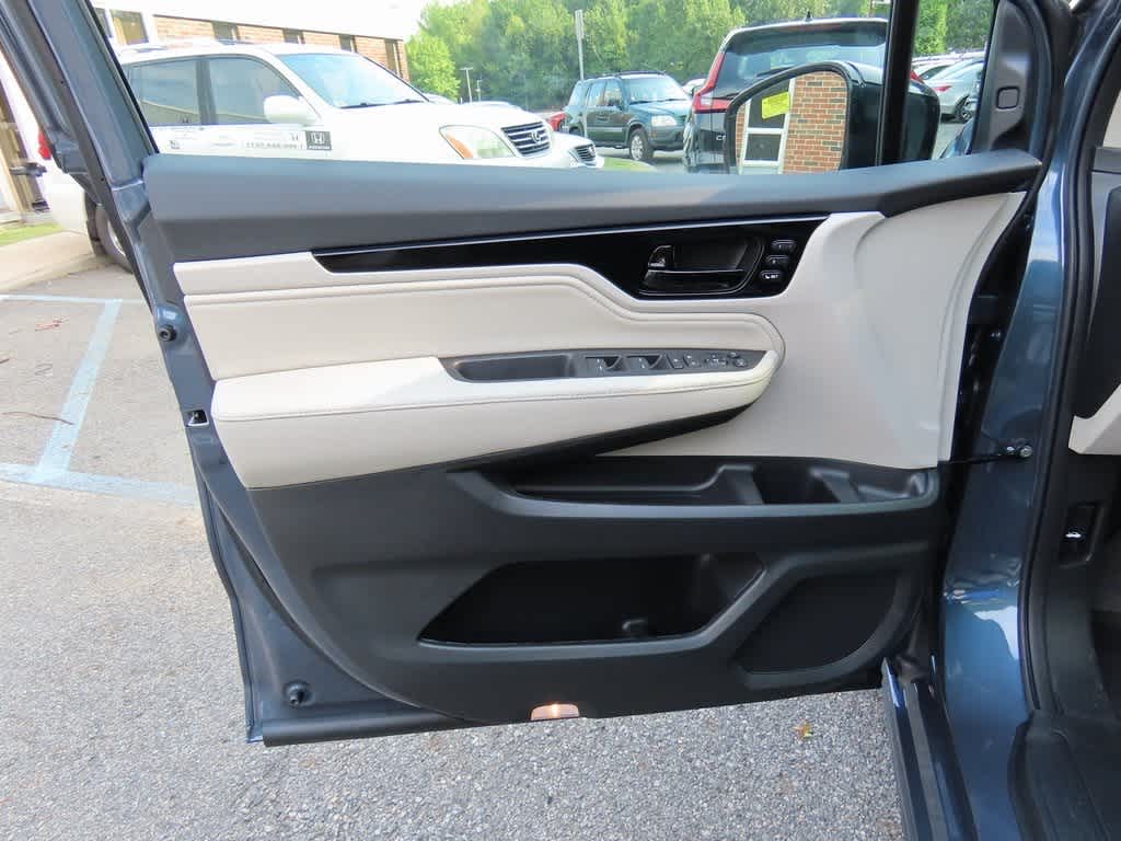 2026 Honda Odyssey Elite