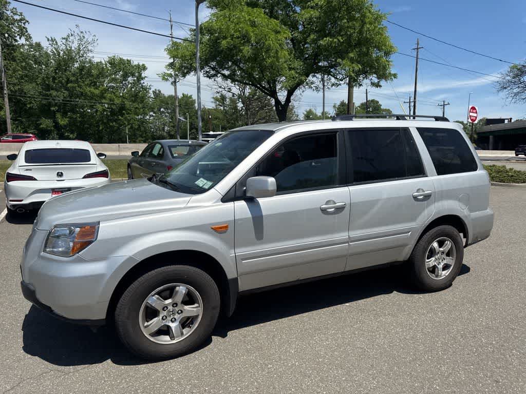 2008 Honda Pilot's photo