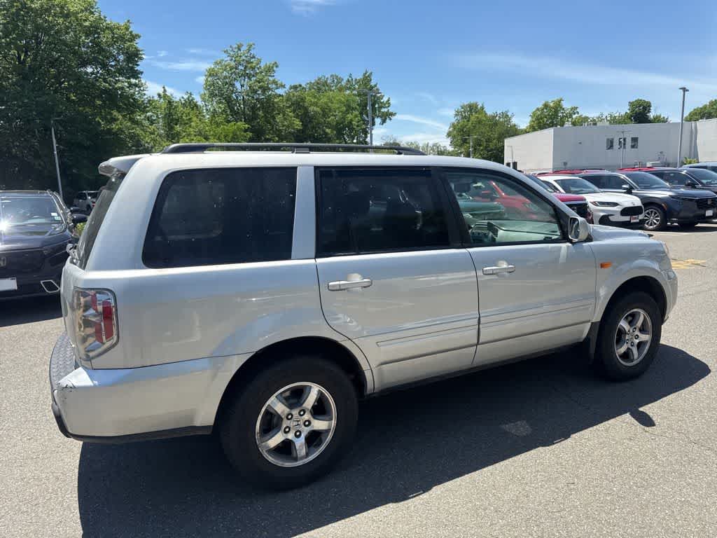 2008 Honda Pilot SE
