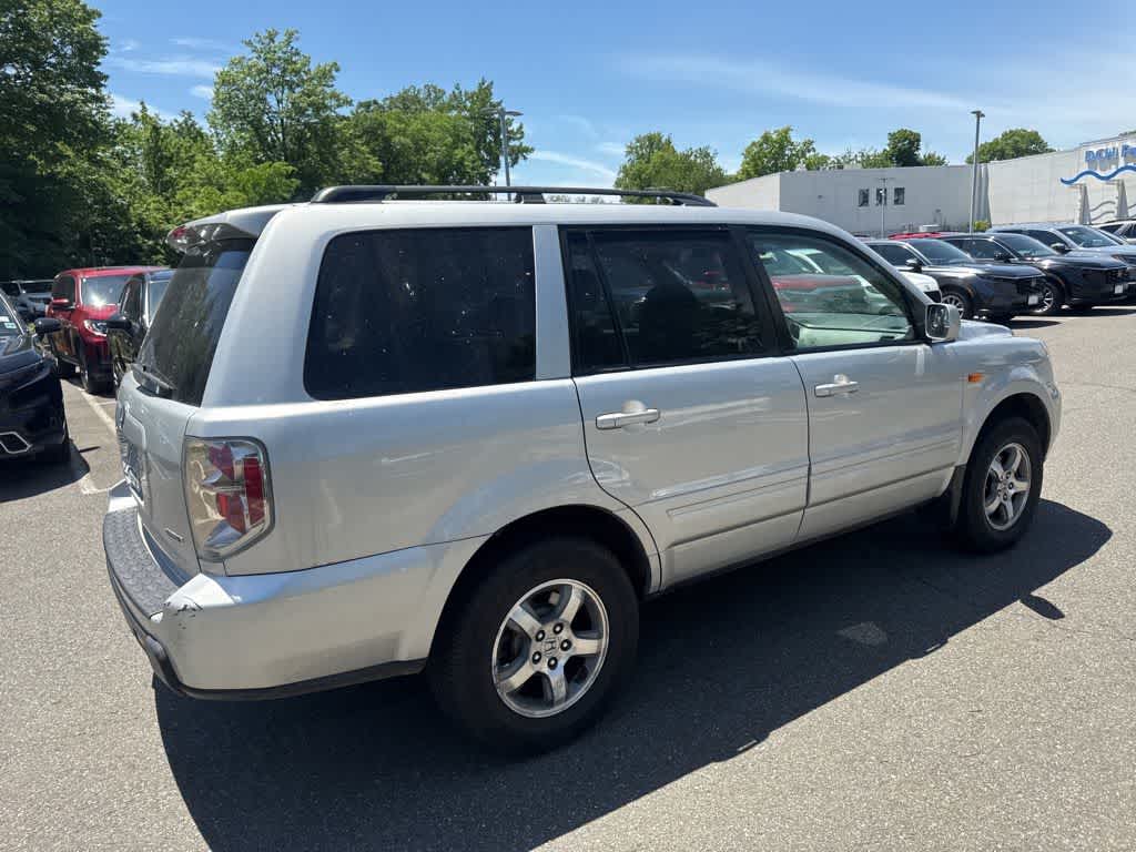 2008 Honda Pilot SE