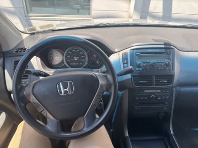 2008 Honda Pilot SE