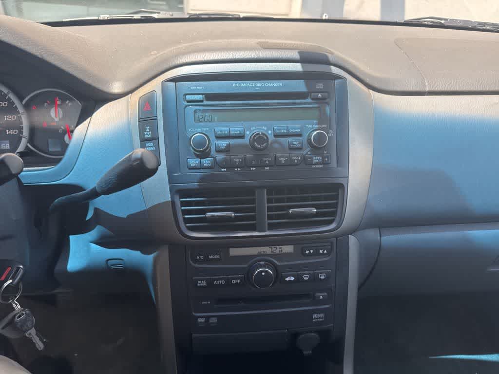 2008 Honda Pilot SE