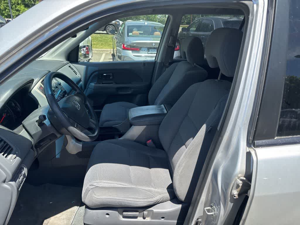 2008 Honda Pilot SE