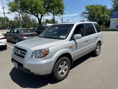 2008 Honda Pilot SE