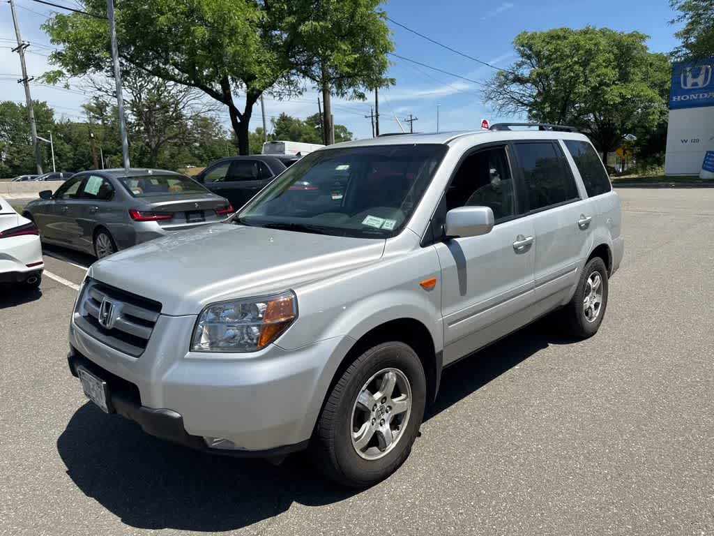 2008 Honda Pilot SE