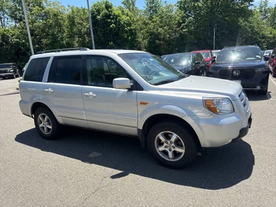 2008 Honda Pilot SE