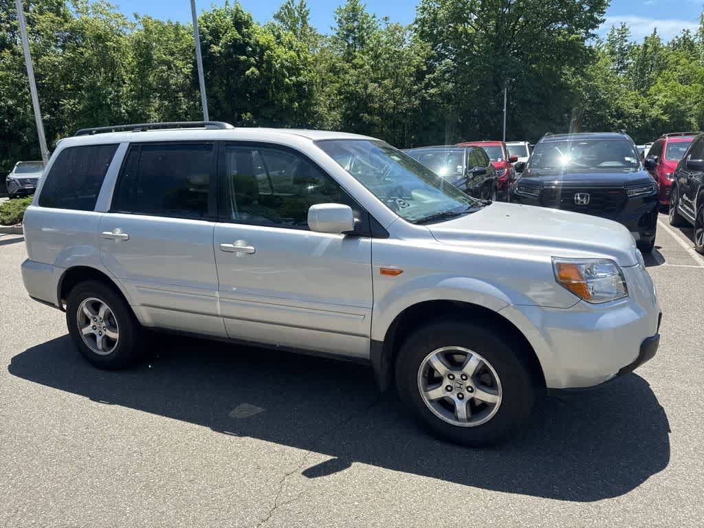 2008 Honda Pilot SE