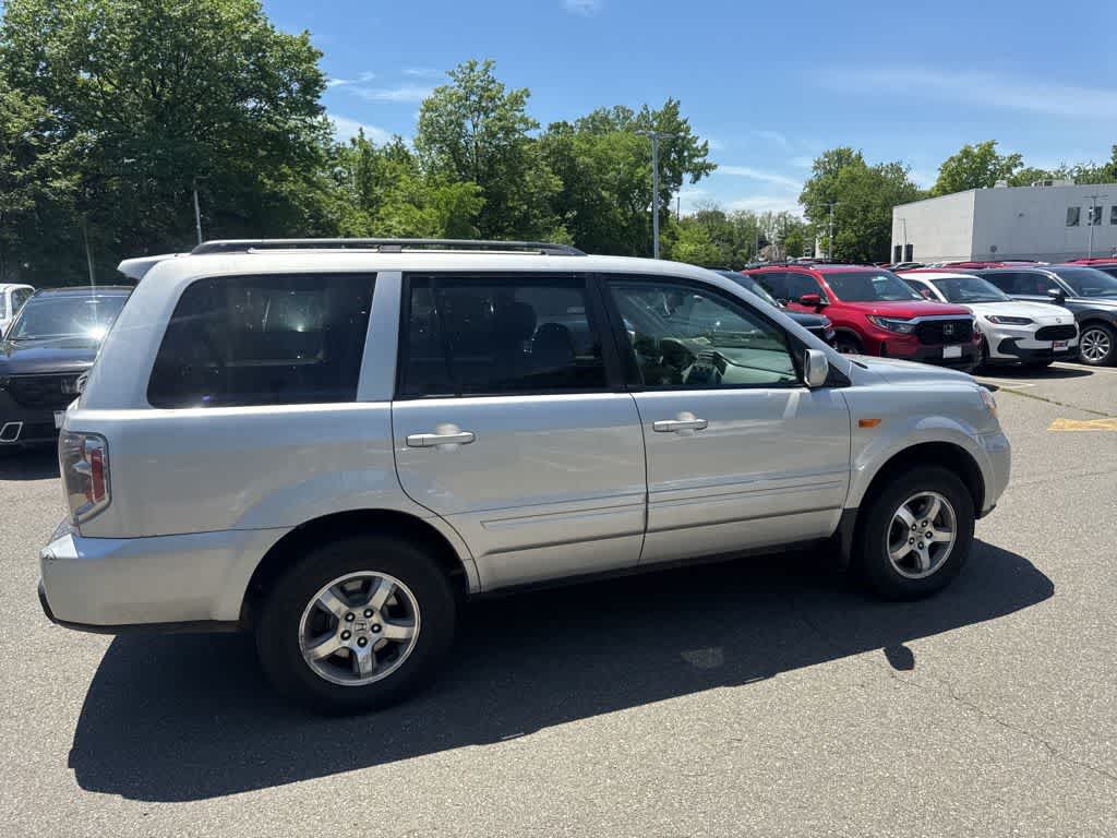 2008 Honda Pilot SE
