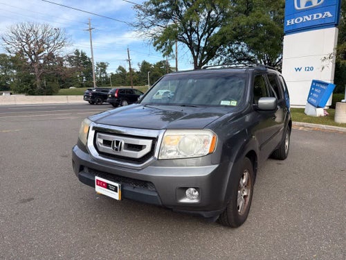 2009 Honda Pilot EX-L