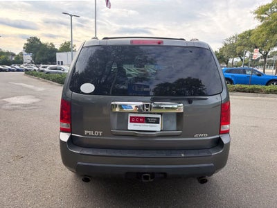2009 Honda Pilot EX-L
