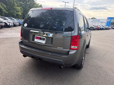 2009 Honda Pilot EX-L