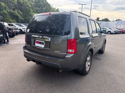 2009 Honda Pilot EX-L