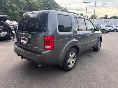 2009 Honda Pilot EX-L
