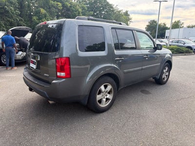 2009 Honda Pilot EX-L