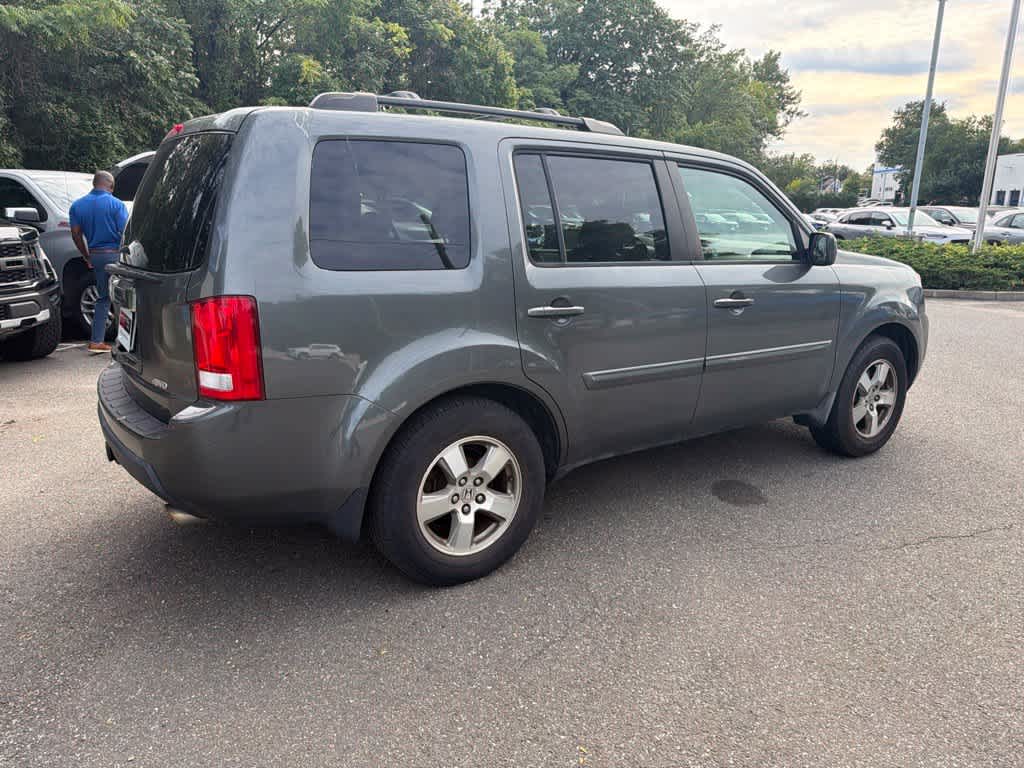 2009 Honda Pilot EX-L