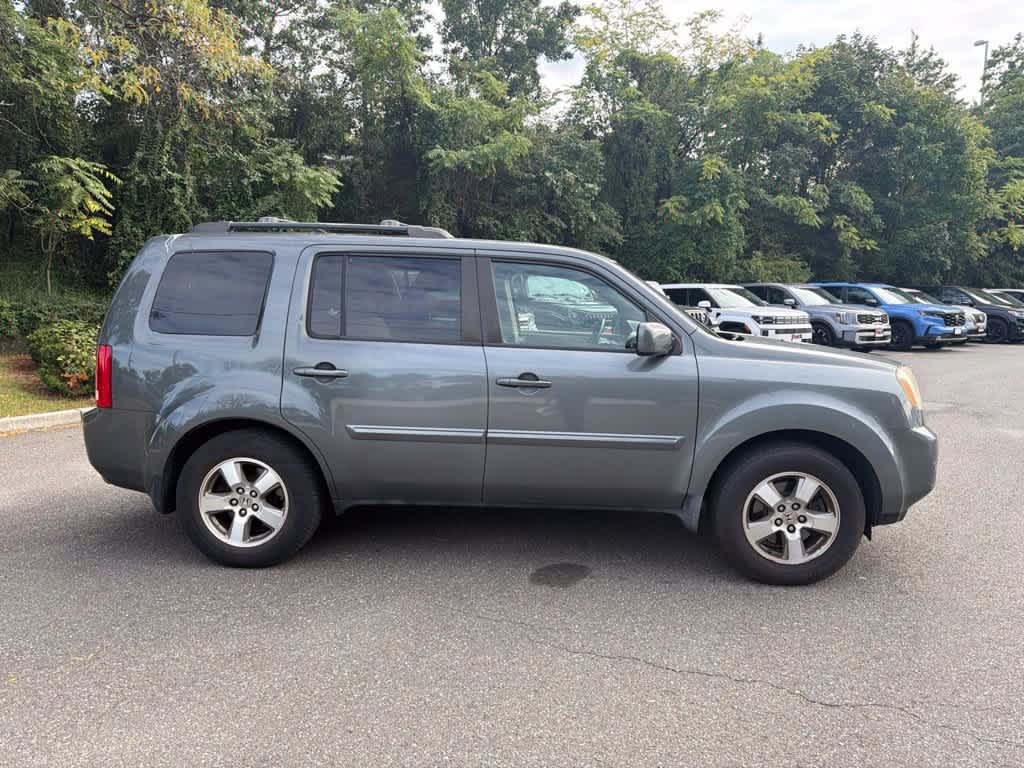 2009 Honda Pilot EX-L