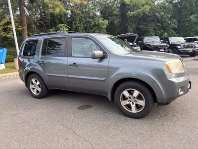 2009 Honda Pilot EX-L