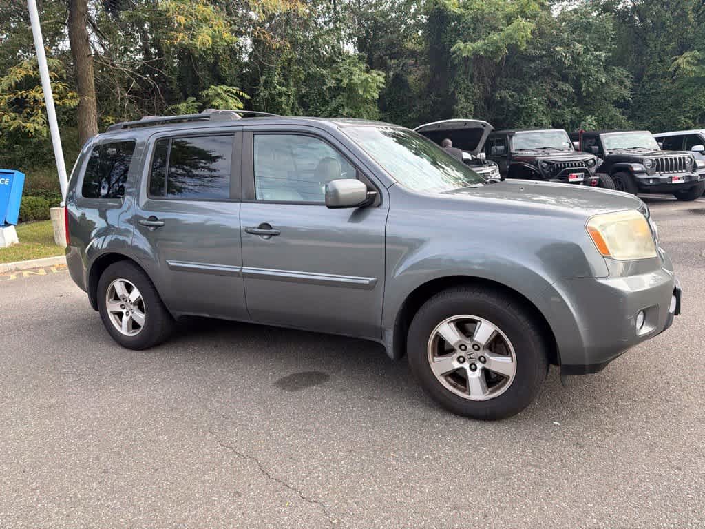 2009 Honda Pilot EX-L