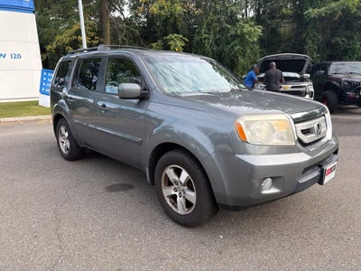 2009 Honda Pilot EX-L