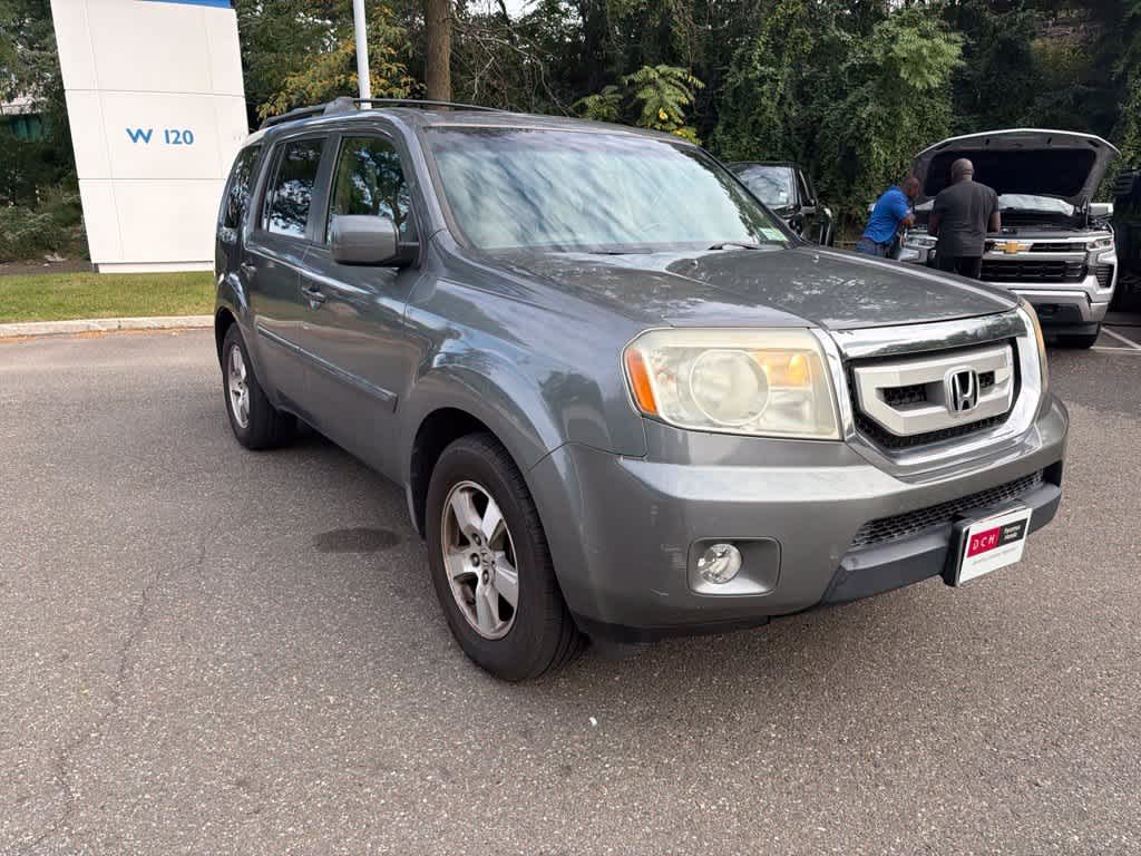 2009 Honda Pilot EX-L