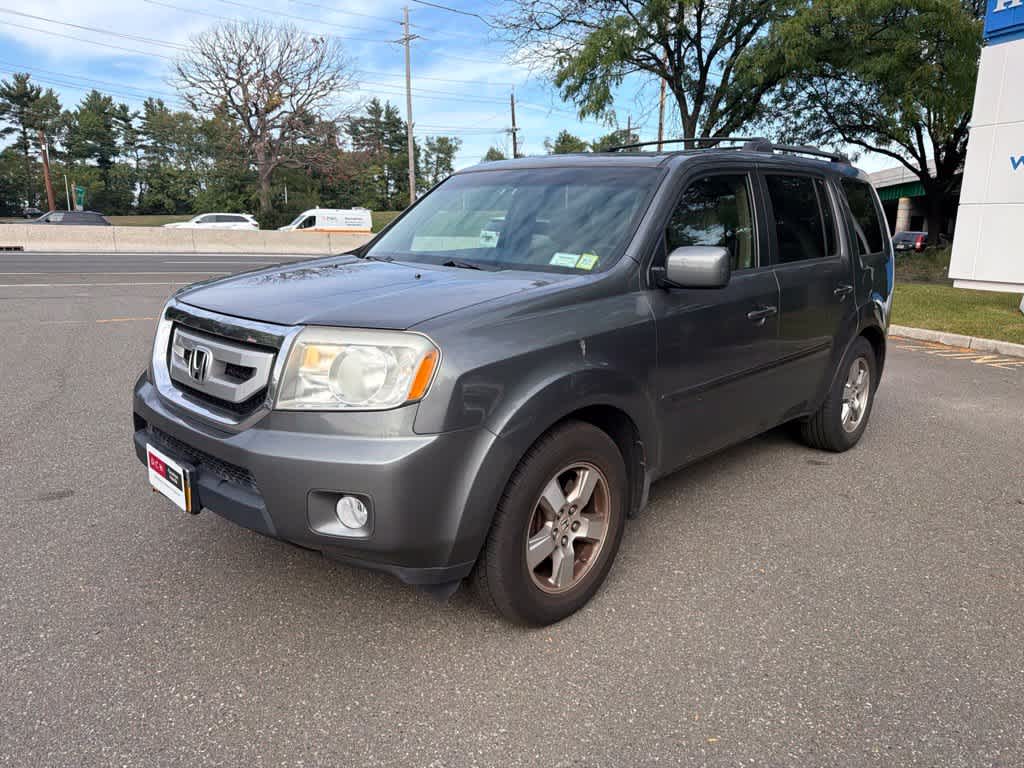 2009 Honda Pilot EX-L