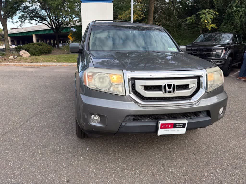 2009 Honda Pilot EX-L