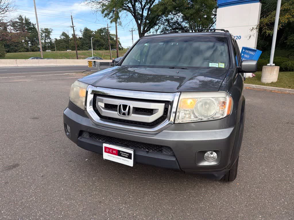 2009 Honda Pilot EX-L