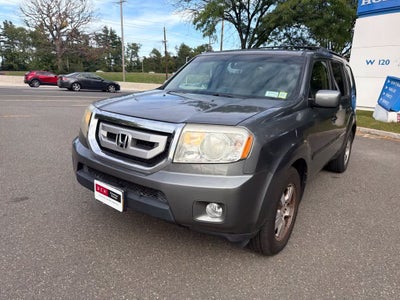 2009 Honda Pilot EX-L