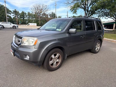 2009 Honda Pilot EX-L