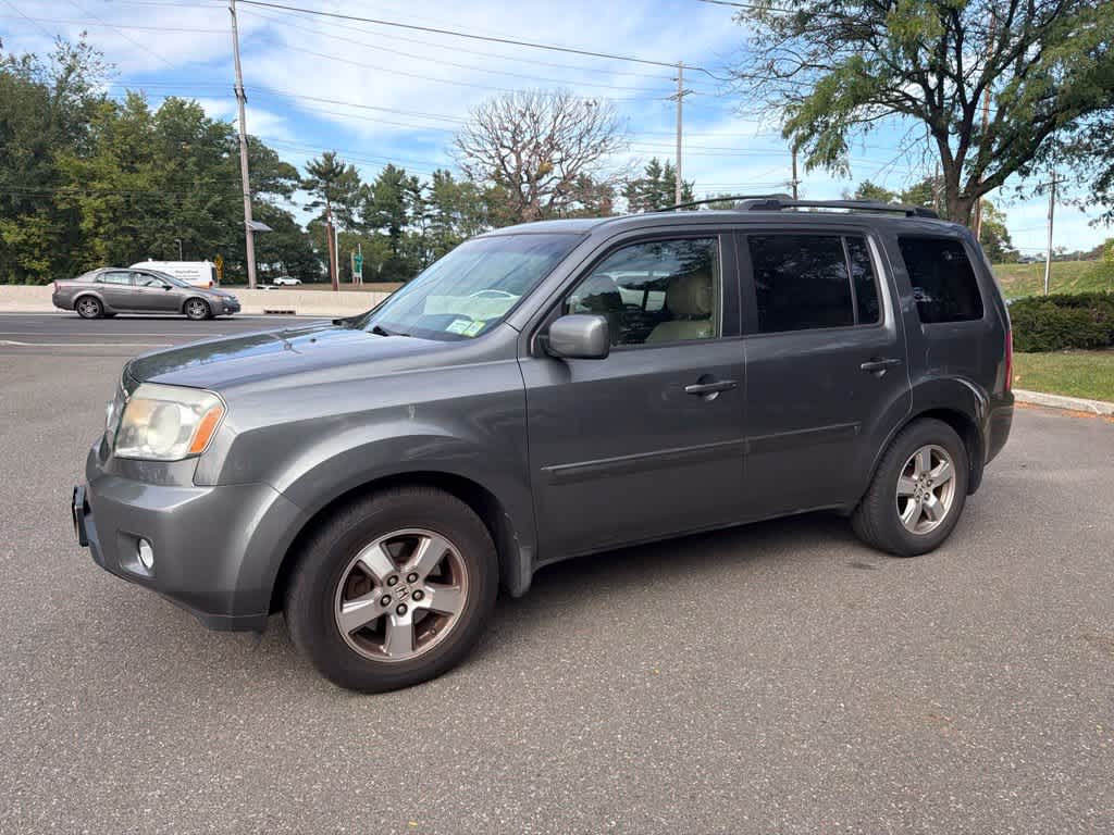 2009 Honda Pilot EX-L