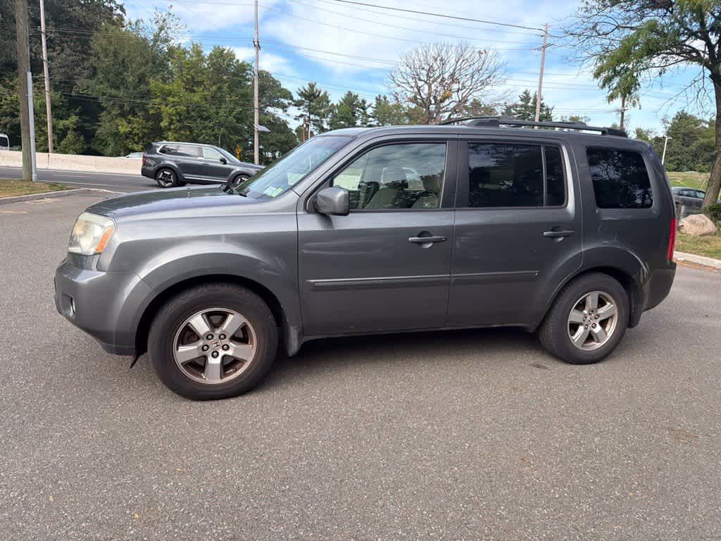2009 Honda Pilot EX-L