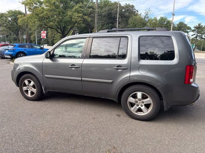 2009 Honda Pilot EX-L