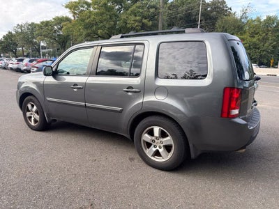 2009 Honda Pilot EX-L