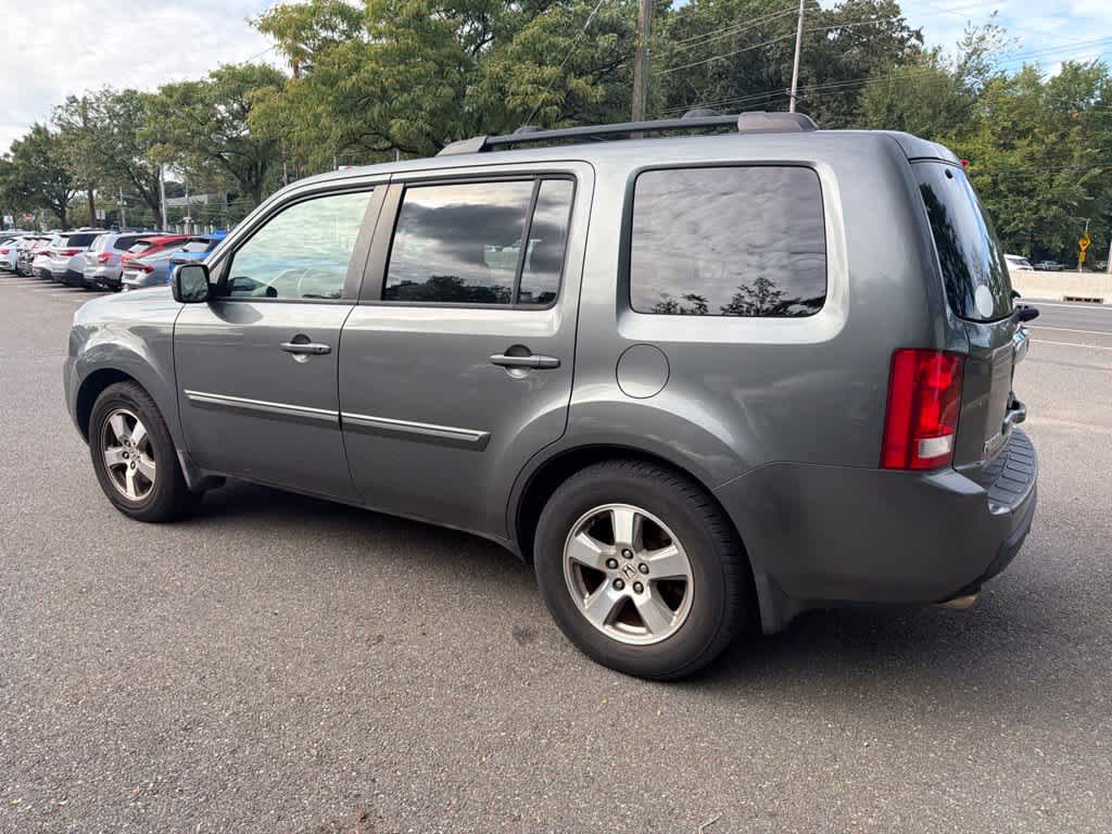 2009 Honda Pilot EX-L