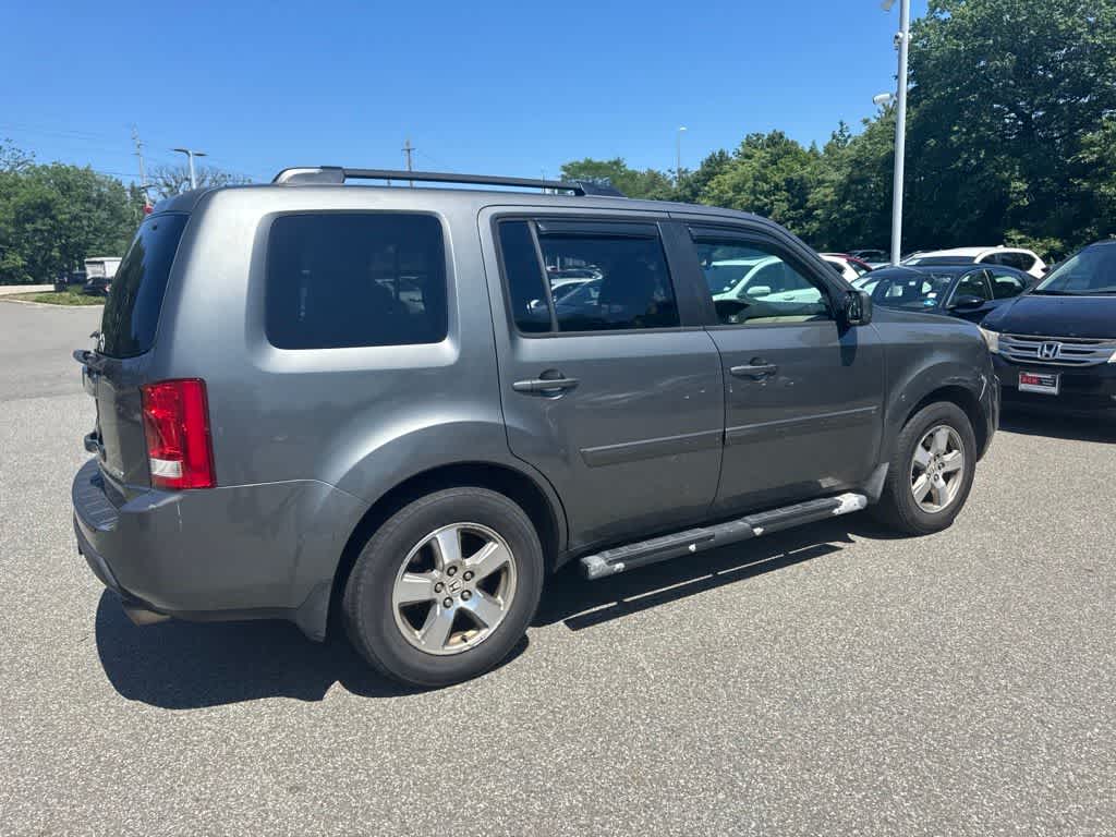 2009 Honda Pilot EX-L