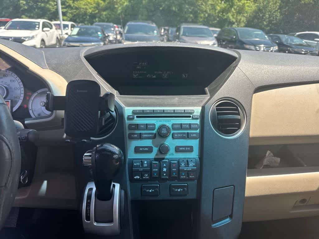 2009 Honda Pilot EX-L