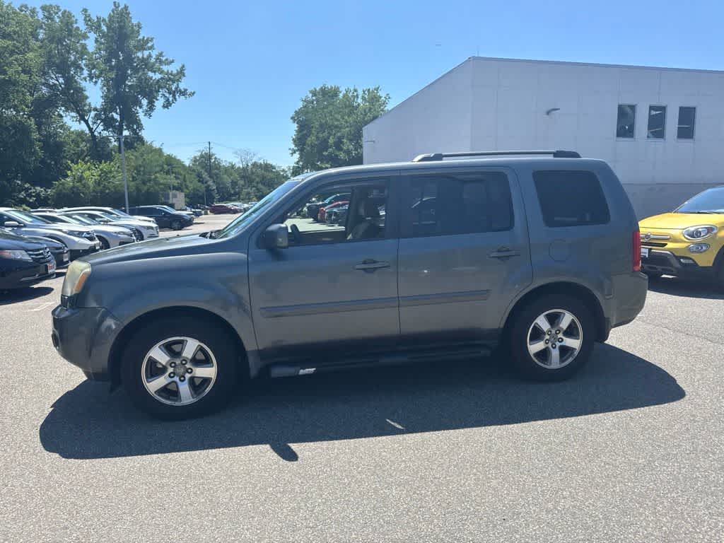 2009 Honda Pilot EX-L