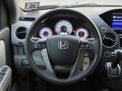 2015 Honda Pilot LX