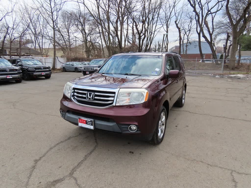 2013 Honda Pilot EX