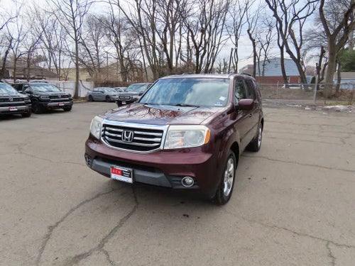 2013 Honda Pilot EX