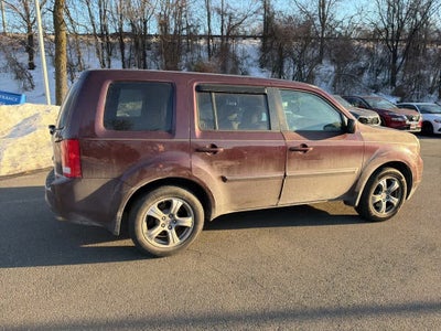 2012 Honda Pilot EX